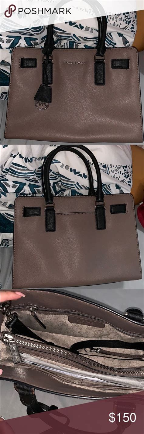 michael kors handtasche taupe|michael kors handbags.